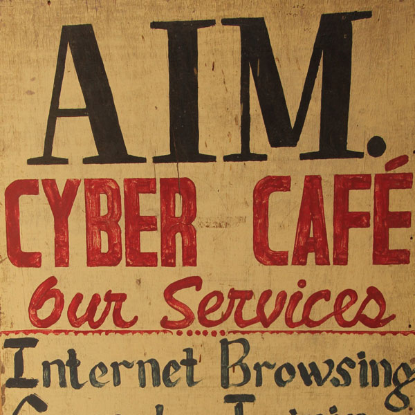 Cyber Café
